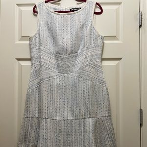 KARL LAGERFELD DRESS PARIS SIZE 14